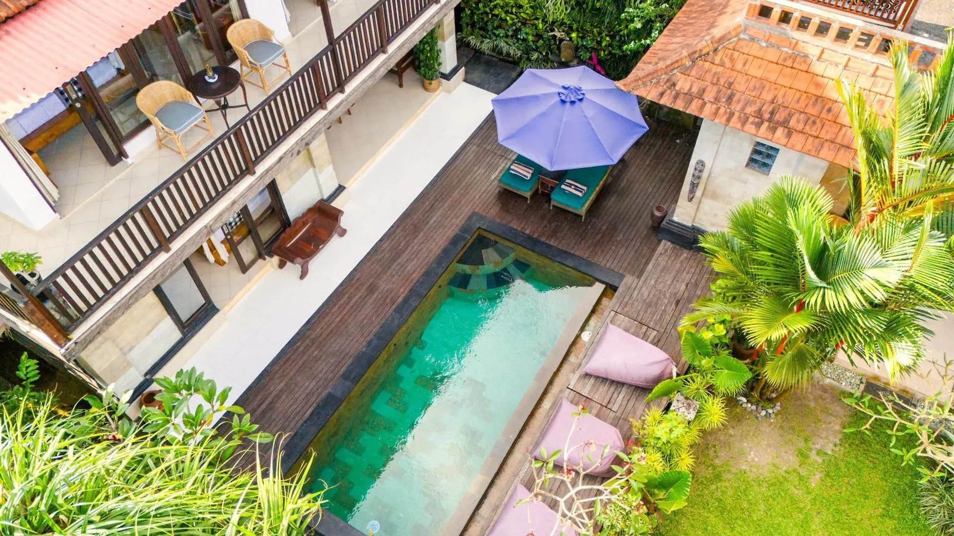 Umah Bali Villa Ubud