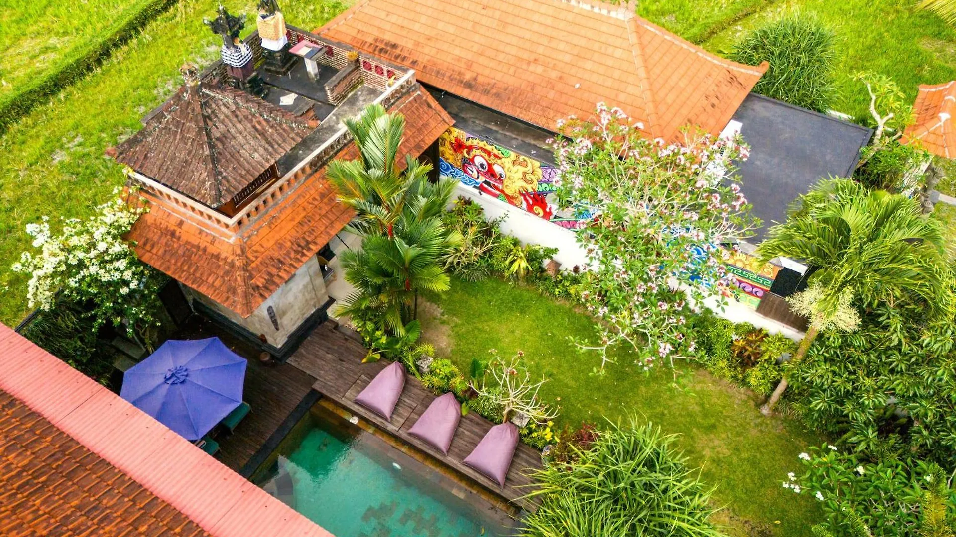 Umah Bali Villa Ubud